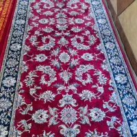 قالی رآهرویی ارز 1 متر طول ۸ متر