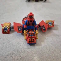 لگو اسپایدرمن|اسباب‌‌بازی|تهران, جوادیه|دیوار