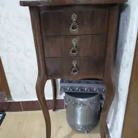 میز تلفن سالم