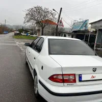 خودرو سمند Ef7 دوگانه|خودرو سواری و وانت|لنگرود, |دیوار