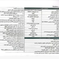 سوئیست DX 3، مدل ۱۴۰۰