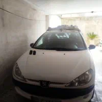 پژو 206 تیپ 2 مدل 1401