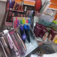 فروش لوازم آرایشی مغازه یکجا|آرایشی، بهداشتی، درمانی|باروق, |دیوار