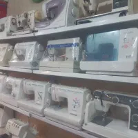 فروشگاه وتعمیرگاه چرخ خیاطی نصر نمایندگی کاچیران