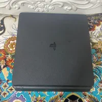 PS4 slim|کنسول، بازی ویدئویی و آنلاین|شیراز, زرهی|دیوار