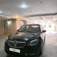 برلیانس اتومات مدل 95