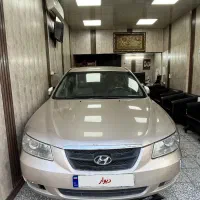 سوناتا ۲۰۰۷، ۴ سیلندر، بی رنگ