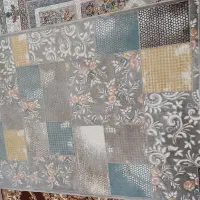 قالیچه دراندازه ۱۹۰در۱۵۰|فرش|رشت, آزادگان|دیوار