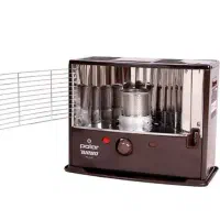 بخاری نفتی در حد نو