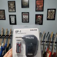 آمپلی فایر گیتار الکتریک NUX GP-1(آکبند)