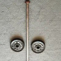 دمبل و هالتر|تجهیزات ورزشی|رفسنجان, |دیوار