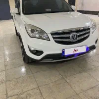چانگان CS35 مدل ۹۵ بی رنگ درحد
