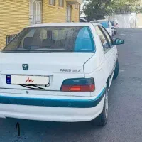 پارس  elx2000 مدل ۹۳|خودرو سواری و وانت|تهران, پرستار|دیوار