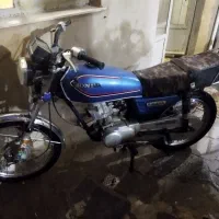 موتور مزایده|موتورسیکلت|قروه, |دیوار