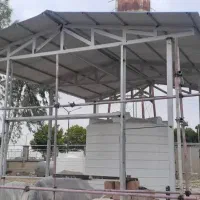 پشت بام.حلب.ایرانیت.سانترفیوژ.ناودانی|خدمات پیشه و مهارت|گرگان, |دیوار