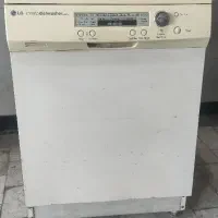 ماشین ظرفشویی LG