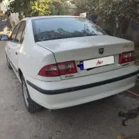 فروش سمند lx|خودرو سواری و وانت|آق قلا, |دیوار