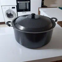 قابلمه تفلون|ظروف پخت‌وپز|اصفهان, رزمندگان|دیوار