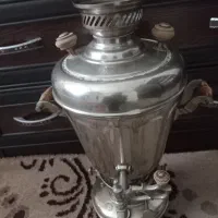 سماور ذغالی عالی نسب