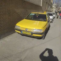 تاکسی ۴۰۵|خدمات حمل و نقل|آباده, |دیوار