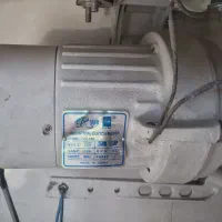 چرخخیاطیدوپایهنوواکس|چرخ خیاطی و ریسندگی|اسلامشهر, مظفریه|دیوار