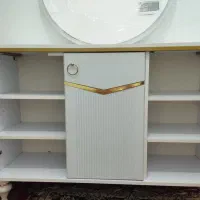 اینه کنسول|بوفه، ویترین، کنسول|مشهد, سرافرازان|دیوار