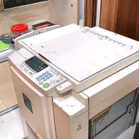 دستگاه تراکت زن سیاه وسفید