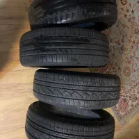 لاستیک زیر صفری سایز ۱۷