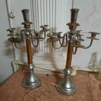 شمعدان|صنایع دستی و سایر لوازم تزئینی|مشهد, نوید|دیوار