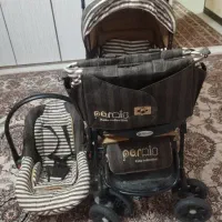 سرویس کالسکه و کریر