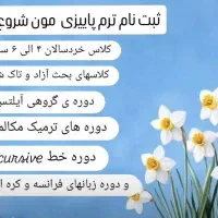 آموزش زبان انگلیسی  و زبانهای خارجه تمامی سنین