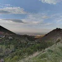 طبیعت گردی فردا