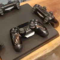 ps4 پی اس فور ۴ دسته ریجن اروپا کپی خور ورژن ۹|کنسول، بازی ویدئویی و آنلاین|تهران, کوهک|دیوار