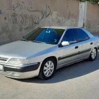 سیتروئن زانتیا مدل ۱۳۸۶ موتور ۲۰۰۰