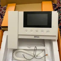 گوشی ایفون تصویری برایتون BAM-4320|دوربین مداربسته|تبریز, |دیوار