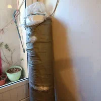 پارچه ی مخمل سفید