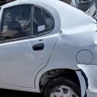ساینا S دوگانه کارخانه مدل 1402 تصادفی|خودرو سواری و وانت|مشهد, امام رضا (ع)|دیوار