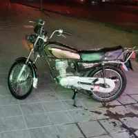 کویر 94|موتورسیکلت|ساوه, |دیوار