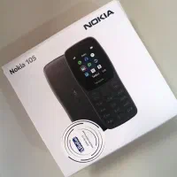 گوشی نوکیا مدل 105|موبایل|تهران, توحید|دیوار