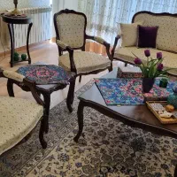 مبل و میز ناهار خوری|مبلمان خانگی و میز عسلی|مشهد, مقدم|دیوار