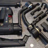 کرین ژیون 3s|دوربین عکاسی و فیلمبرداری|همدان, |دیوار