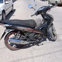 موتورسیکلت احسان 125 سی سی فروشی|موتورسیکلت|آران و بیدگل, |دیوار