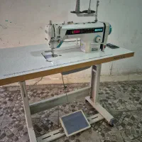 چرخ خیاطی صنعتی راسته فول کامپیوتری نانبنگ|چرخ خیاطی و ریسندگی|تهران, سجاد|دیوار