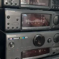 ست پایونیر  فلش و بلوتوث|سیستم صوتی خانگی|فردیس, شهرک شهید حسینی|دیوار