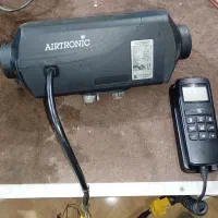 بخاری درجا آلمانی