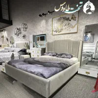 سرویس خواب السا|تخت و سرویس خواب|ورامین, ورامین|دیوار