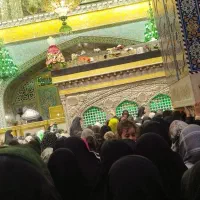 پیش به سوی امام رضا حرکت قطعی 1404/7/19