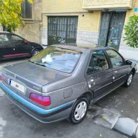 پژو پارس سال مدل1400فابریک درحد صفر