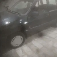 پراید84 دوگانه دستی.شاسی سالم دوطرف