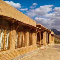 اقامتگاه بومگردی دره اناران